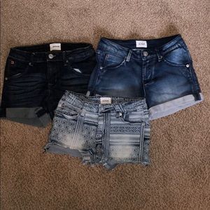 Girl’s Hudson shorts